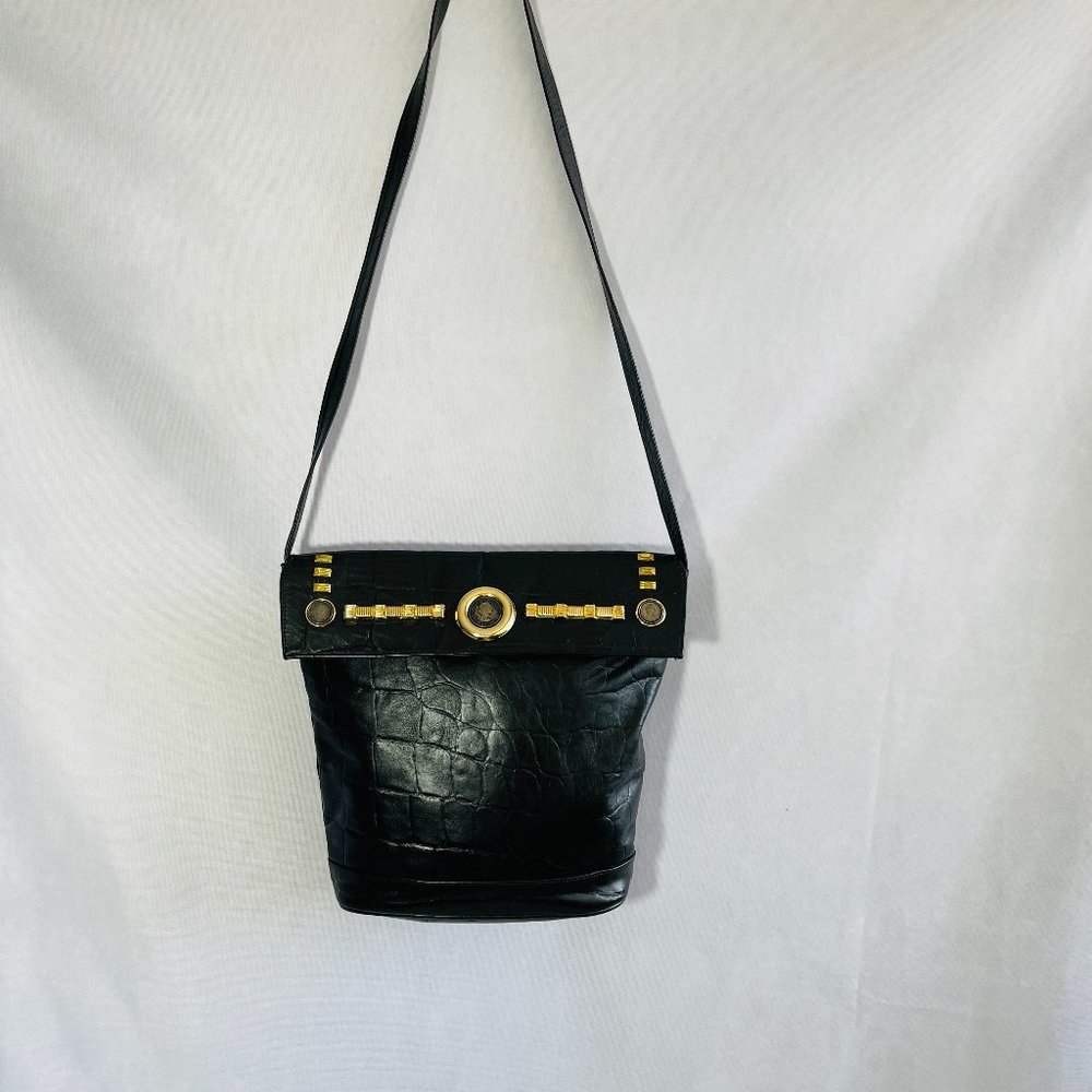 JENNY TEE shoulder bag Original Design by Jenny Tee Vintage 90s crossbody bags